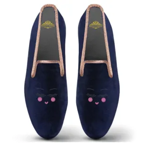 Velvet Loafer/Slipper Betty