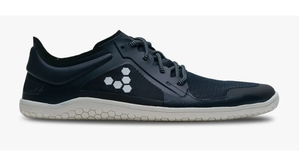 Vivobarefoot Men's Primus Lite III Navy