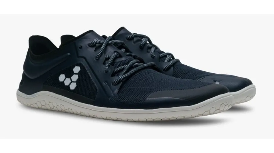 Vivobarefoot Men's Primus Lite III Navy