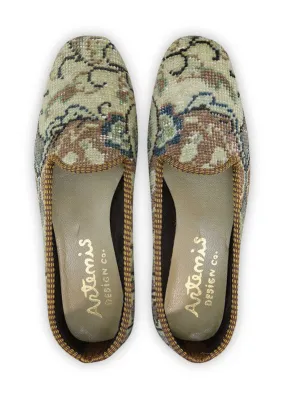 Women's Carpet Loafers - Size 11