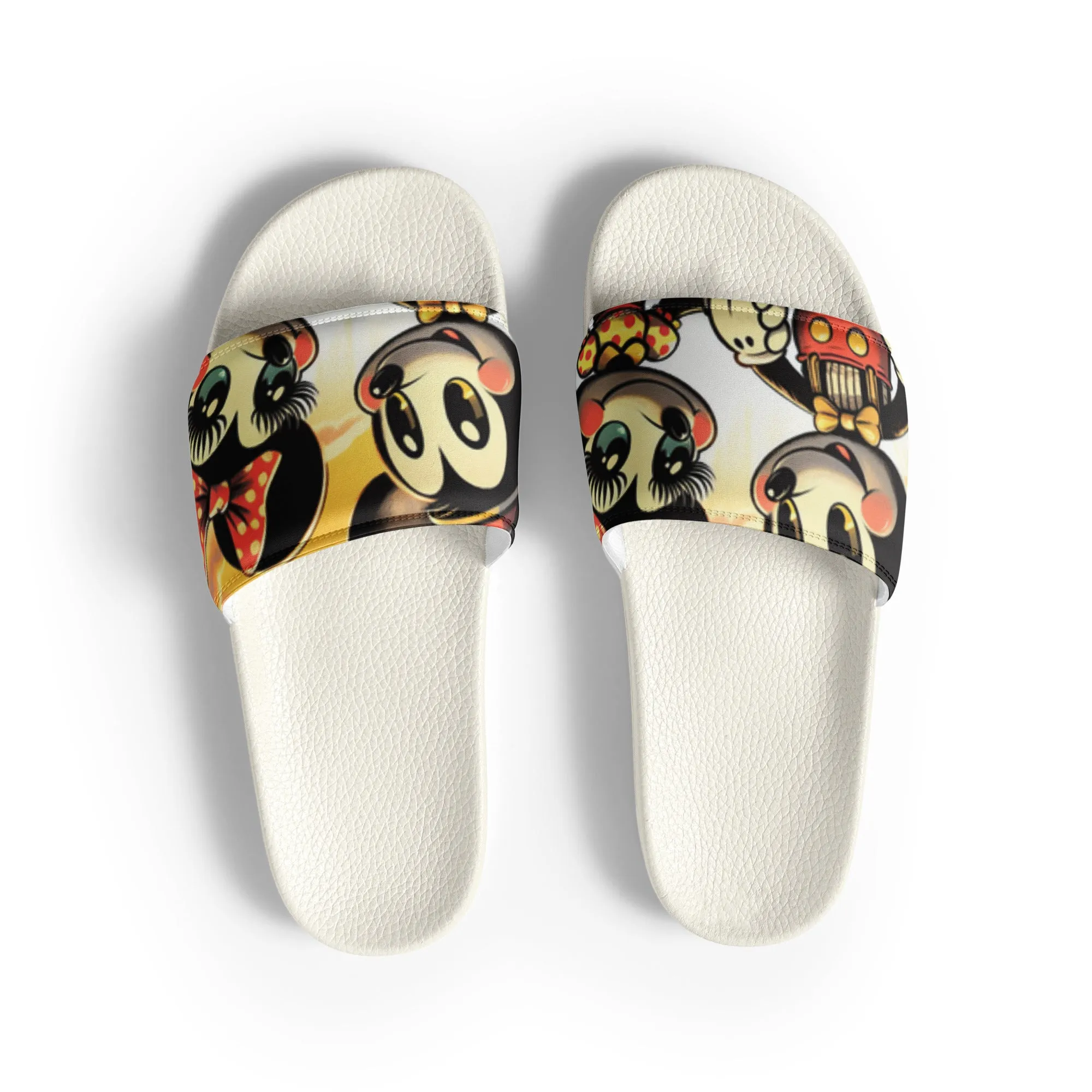 Women's slides