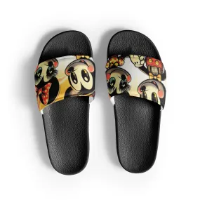 Women's slides