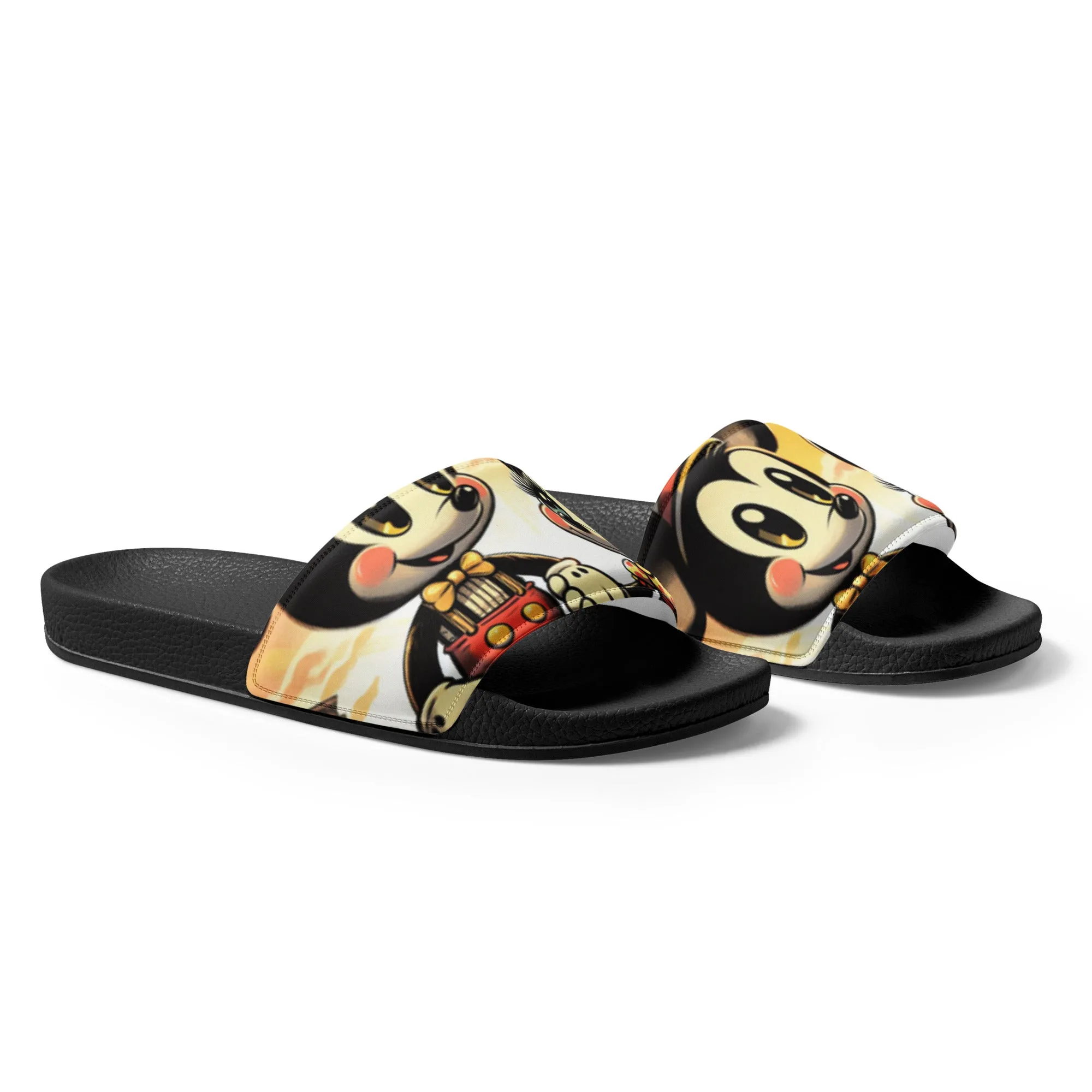 Women's slides