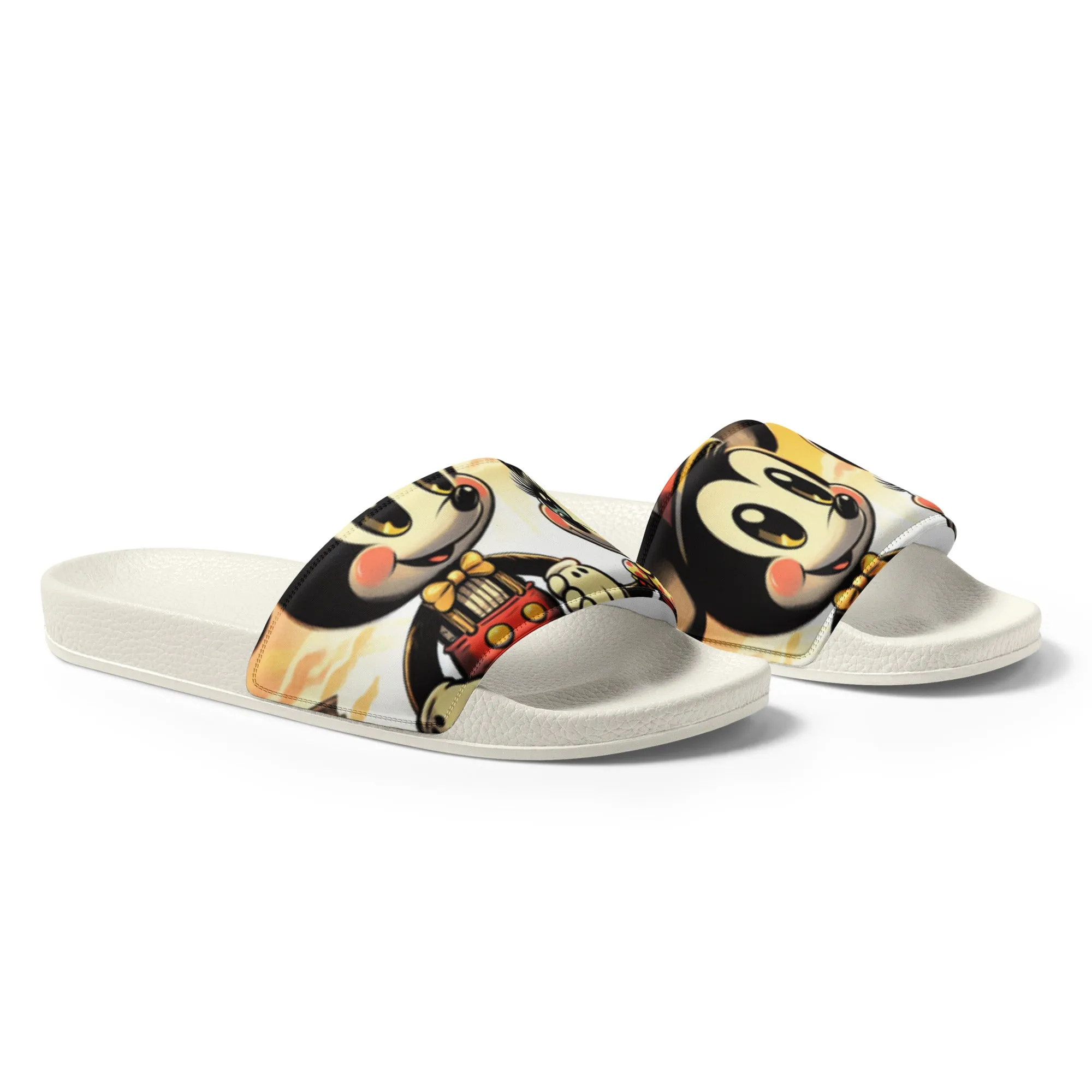 Women's slides