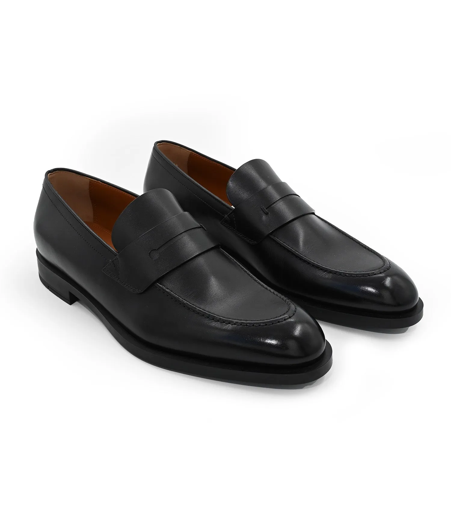 ZEGNA New Classic Flex Loafer with Band