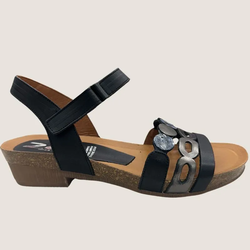 Zeta Idalia Sandal